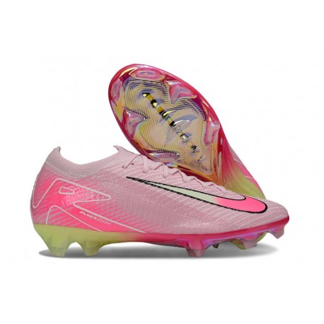 Nike Air Zoom Mercurial Vapor XVI Elite FG Rosa
