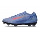 Nike Air Zoom Mercurial Vapor XVI Elite FG Azul
