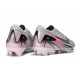 Nike Air Zoom Mercurial Vapor XVI Elite FG Gris Rosa