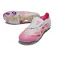 Adidas Predator Elite Foldover Tongue FG Rosa Blanco