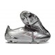 Adidas Predator Elite Foldover Tongue FG Plateado