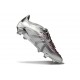 Adidas Predator Elite Foldover Tongue FG Plateado