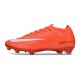 Nike Air Zoom Mercurial Vapor XVI Elite FG Rojo Blanco
