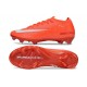 Nike Air Zoom Mercurial Vapor XVI Elite FG Rojo Blanco