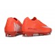 Nike Air Zoom Mercurial Vapor XVI Elite FG Rojo Blanco