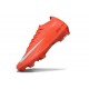 Nike Air Zoom Mercurial Vapor XVI Elite FG Rojo Blanco