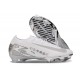 Nike Air Zoom Mercurial Vapor XVI Elite FG Blanco Plateada