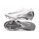Nike Air Zoom Mercurial Vapor XVI Elite FG Blanco Plateada