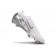 Nike Air Zoom Mercurial Vapor XVI Elite FG Blanco Plateada
