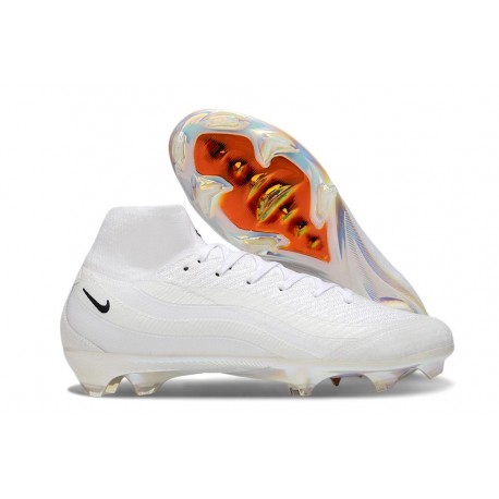 Nike Botas Mercurial Superfly 10 Elite FG Blanco