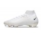 Nike Botas Mercurial Superfly 10 Elite FG Blanco