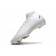 Nike Botas Mercurial Superfly 10 Elite FG Blanco