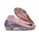 Nike Botas Mercurial Superfly 10 Elite FG Rosa Negro