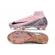 Nike Botas Mercurial Superfly 10 Elite FG Rosa Negro