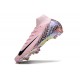 Nike Botas Mercurial Superfly 10 Elite FG Rosa Negro