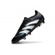 Botas de Fútbol Adidas Predator Elite FG Negro Blanco Azul
