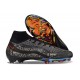 Nike Botas Mercurial Superfly 10 Elite FG AM95 Negro