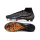 Nike Botas Mercurial Superfly 10 Elite FG AM95 Negro