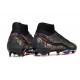 Nike Botas Mercurial Superfly 10 Elite FG AM95 Negro