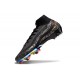 Nike Botas Mercurial Superfly 10 Elite FG AM95 Negro