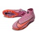Nike Botas Mercurial Superfly 10 Elite FG Rosa Naranja
