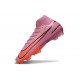 Nike Botas Mercurial Superfly 10 Elite FG Rosa Naranja