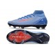Nike Botas Mercurial Superfly 10 Elite FG Azul Rojo