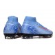 Nike Botas Mercurial Superfly 10 Elite FG Azul Rojo