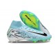 Nike Botas Mercurial Superfly 10 Elite FG Verde Negro Blanco