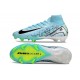 Nike Botas Mercurial Superfly 10 Elite FG Verde Negro Blanco