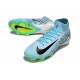 Nike Botas Mercurial Superfly 10 Elite FG Verde Negro Blanco