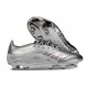 Botas de Fútbol Adidas Predator Elite FG Plateada
