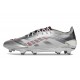 Botas de Fútbol Adidas Predator Elite FG Plateada