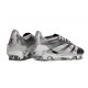 Botas de Fútbol Adidas Predator Elite FG Plateada