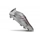 Botas de Fútbol Adidas Predator Elite FG Plateada
