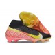 Nike Botas Mercurial Superfly 10 Elite FG Negro Amarillo Rojo