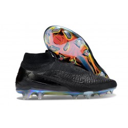 Bota de Futbol Nike Phantom 6 DF Elite FG Negro