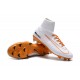 Zapatillas de fútbol Nike Mercurial Superfly V FG Para Hombre Blanco Oro