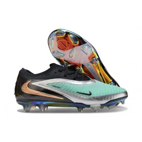 Nike Phantom 6 Elite FG Hyper Turq Cromo Negro Carmesí Total