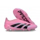 adidas Predator Elite Laceless FG Rosa Negro