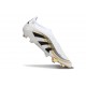 adidas Predator Elite Laceless FG Ftwr Blanco Dorado Met