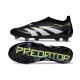 adidas Predator Elite Laceless FG Negro Blanco