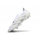 adidas Predator Elite Laceless FG Blanco Gris Azul
