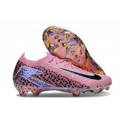 Nike Air Zoom Mercurial Vapor XVI Elite FG Rosa Negro