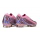 Nike Air Zoom Mercurial Vapor XVI Elite FG Rosa Negro