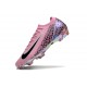Nike Air Zoom Mercurial Vapor XVI Elite FG Rosa Negro