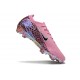 Nike Air Zoom Mercurial Vapor XVI Elite FG Rosa Negro