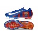 Nike Air Zoom Mercurial Vapor XVI Elite FG Barcelona Azul Rojo Blanco
