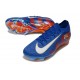 Nike Air Zoom Mercurial Vapor XVI Elite FG Barcelona Azul Rojo Blanco
