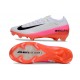 Nike Mercurial Vapor 16 Elite FG Universidad Rojo Blanco Oscuro Obsidiana